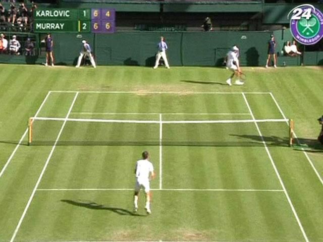 Теніс: Рафаель Надаль сенсаційно вилетів вже в другому раунді Wimbledon