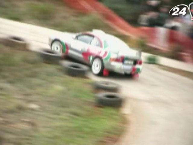 Перегони: Toyota може повернутися у WRC в 2014 році