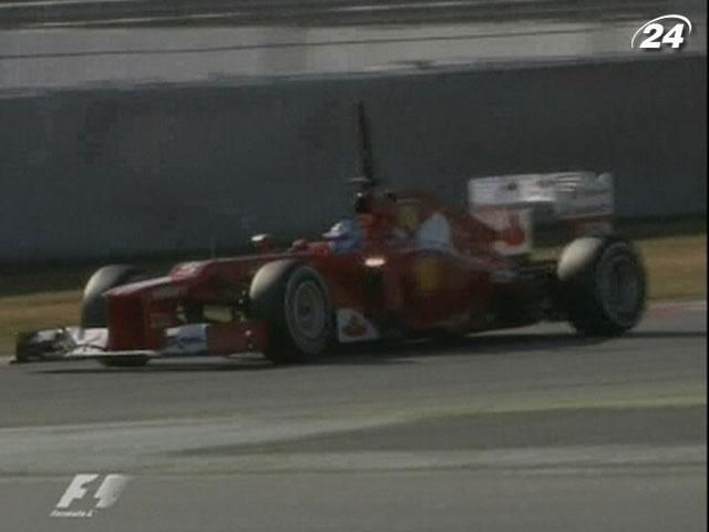 Перегони: наступного року Mclaren скопіює передню підвіску F2012 Перегони: наступного року Mclaren скопіює передню підвіску F2012