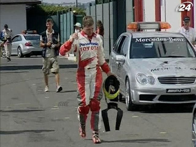 Ральф Шумахер вірить у перемогу Міхаеля Ральф Шумахер вірить у перемогу Міхаеля