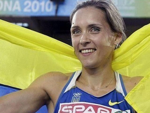 Українка виграла чемпіонат Європи з легкої атлетики Українка виграла чемпіонат Європи з легкої атлетики