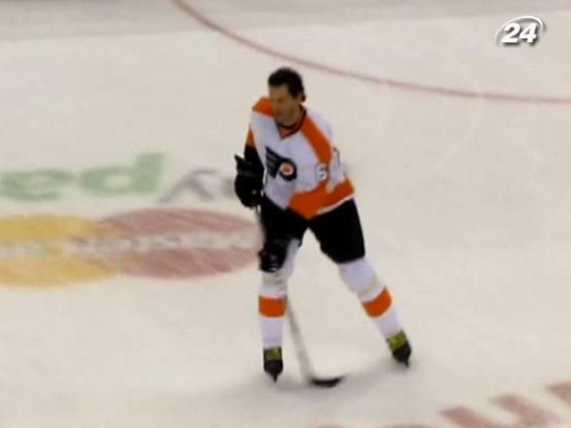 Хокей: "Монреаль Канадіенс" відмовили Яроміру Ягру Хокей: "Монреаль Канадіенс" відмовили Яроміру Ягру