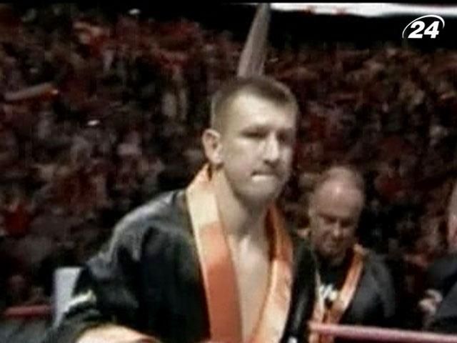 Бокс: 8 сентября Томаш Адамек встретится с Джеймсом Тони Бокс: 8 сентября Томаш Адамек встретится с Джеймсом Тони