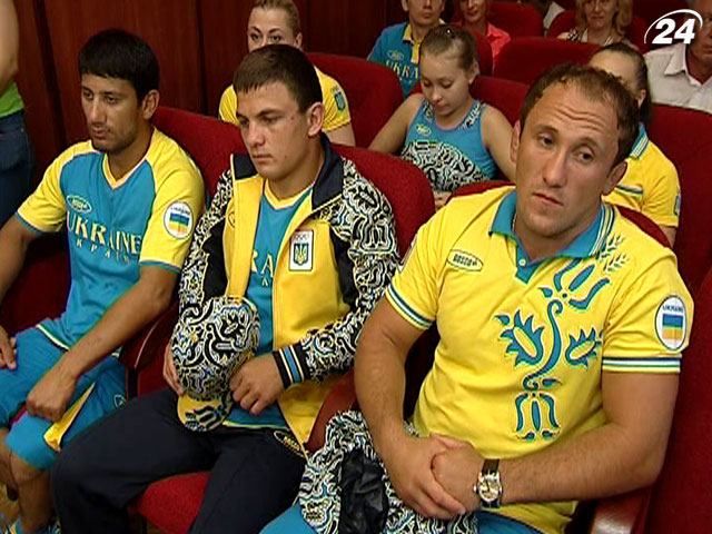 Сьогодні назвуть остаточний склад національної збірної на Олімпіаді в Лондоні Сьогодні назвуть остаточний склад національної збірної на Олімпіаді в Лондоні