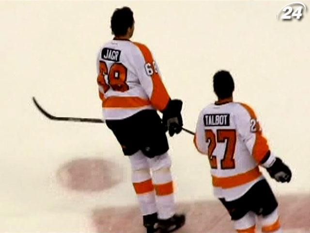 Хоккеист Яромир Ягр подписал годовой контракт с "Даллас Старз" Хоккеист Яромир Ягр подписал годовой контракт с "Даллас Старз"