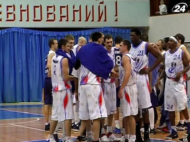 Украинская баскетбольная Суперлига отменила правило "4 +1"