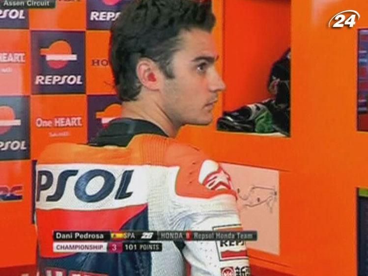 Гонки: в середине июля Honda объявит о новом контракте Педросы Гонки: в середине июля Honda объявит о новом контракте Педросы