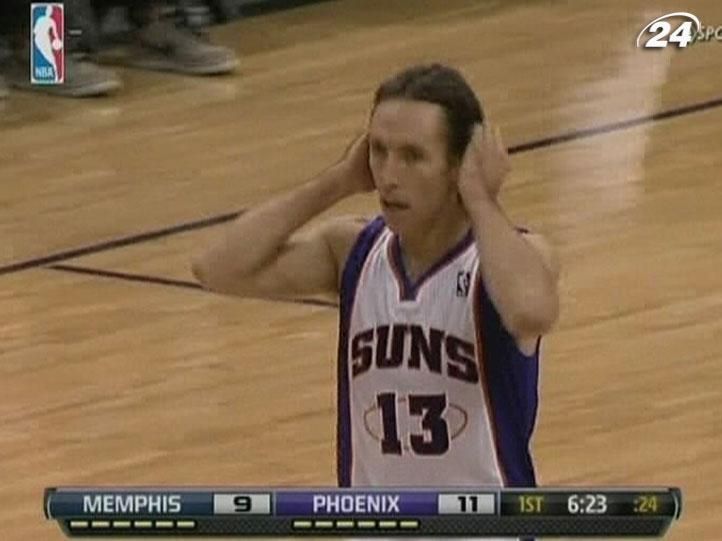 ESPN: Стив Нэш стал игроком "Лос-Анджелес Лейкерс" ESPN: Стив Нэш стал игроком "Лос-Анджелес Лейкерс"