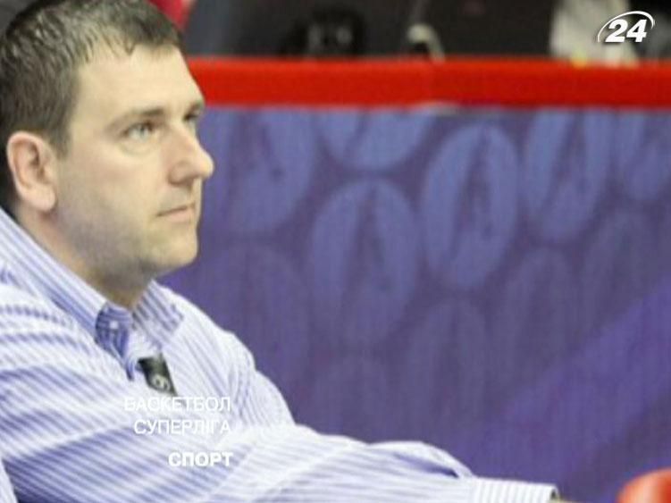 Баскетбол: тренером "Азовмаша" стал серб Александар Кесарь Баскетбол: тренером "Азовмаша" стал серб Александар Кесарь