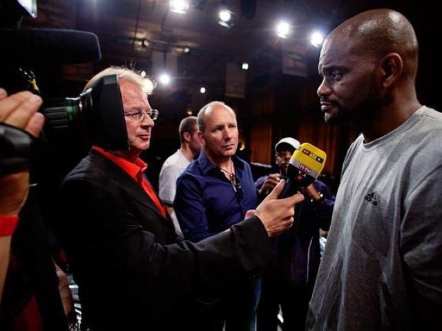 Томпсон: Навіть поразки йдуть на користь, і я витягнув урок Томпсон: Навіть поразки йдуть на користь, і я витягнув урок