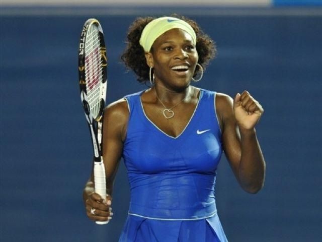 Американка выиграла Уимблдонский теннисный турнир Американка выиграла Уимблдонский теннисный турнир