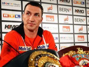 Кличко переміг Томпсона у 6 раунді (ВІДЕО) Кличко переміг Томпсона у 6 раунді (ВІДЕО)