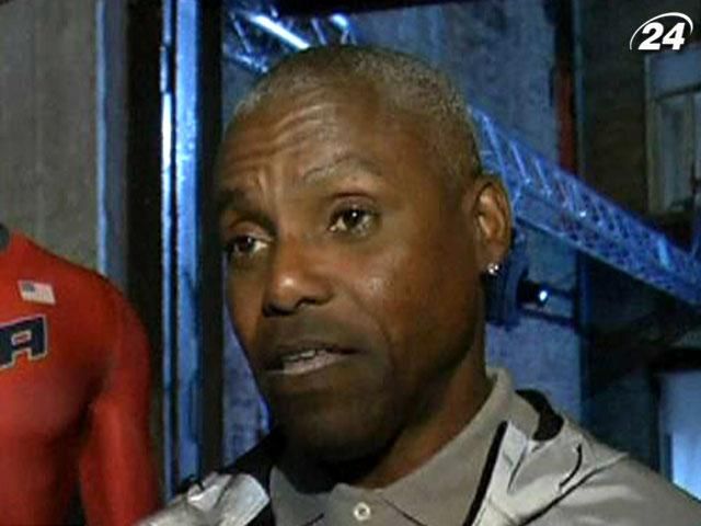 Льюис надеется на успех американских спринтеров на Олимпиаде Льюис надеется на успех американских спринтеров на Олимпиаде