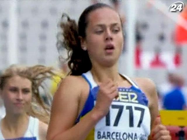 Анастасія Ткачук впевнено пробилася до півфіналу змагань в Барселоні