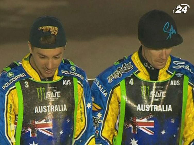Speedway World Cup: австралійці пробилися до гран-фіналу