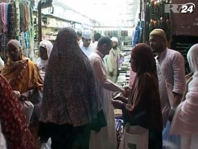 Саудівська Аравія розшукує жінок-спортсменок для Олімпіади Саудівська Аравія розшукує жінок-спортсменок для Олімпіади