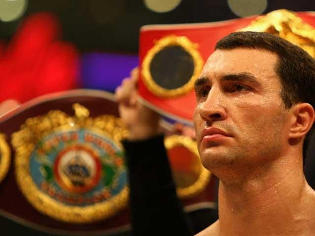 Владимир Кличко: Могу встретиться с Фьюри уже в следующем году Владимир Кличко: Могу встретиться с Фьюри уже в следующем году