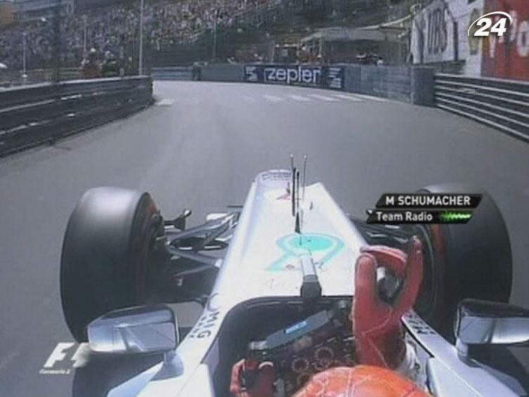 Формула-1: Mercedes сподівається на успіх у Хоккенхаймі Формула-1: Mercedes сподівається на успіх у Хоккенхаймі