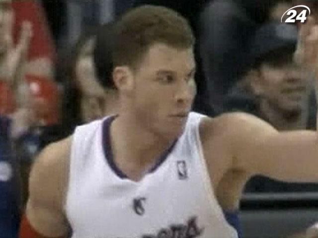 Баскетболист Блэйк Гриффин не сможет сыграть на Олимпиаде в Лондоне Баскетболист Блэйк Гриффин не сможет сыграть на Олимпиаде в Лондоне