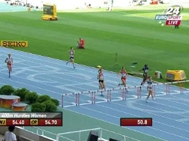 Легкоатлетки Колесниченко та Лебідь встановили особисті рекорди на юніорському Чемпіонаті світу Легкоатлетки Колесниченко та Лебідь встановили особисті рекорди на юніорському Чемпіонаті світу