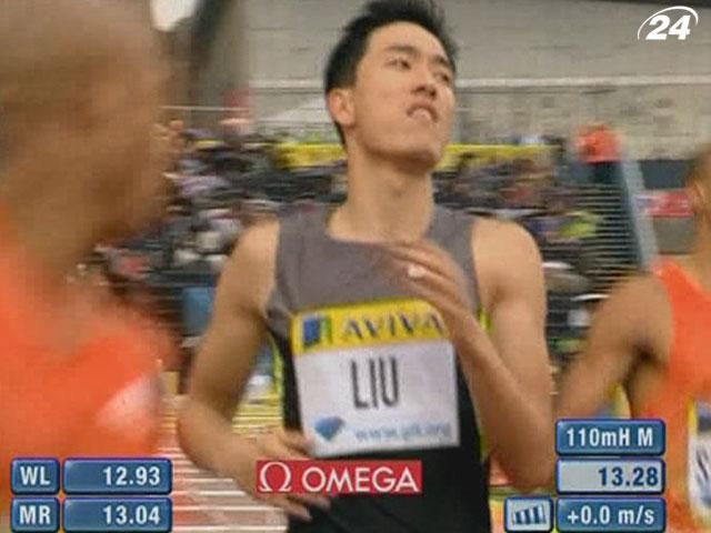 Лю Сян ризикує пропустити другу олімпіаду поспіль