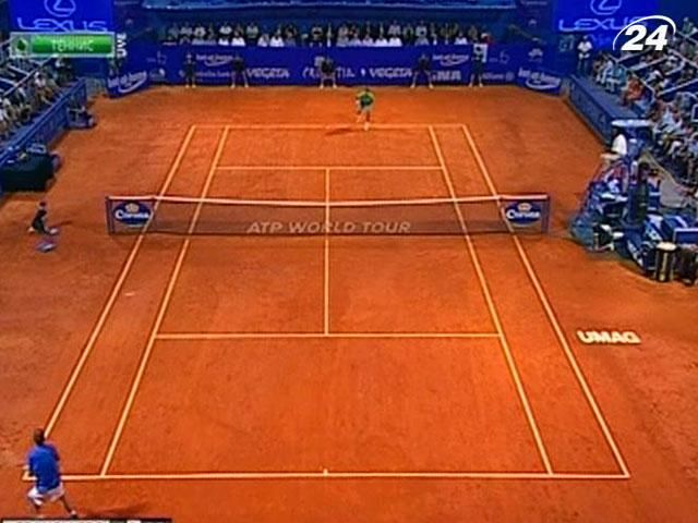 Теннис: Марин Чилич на Croatia Open получил восьмой трофей в карьере