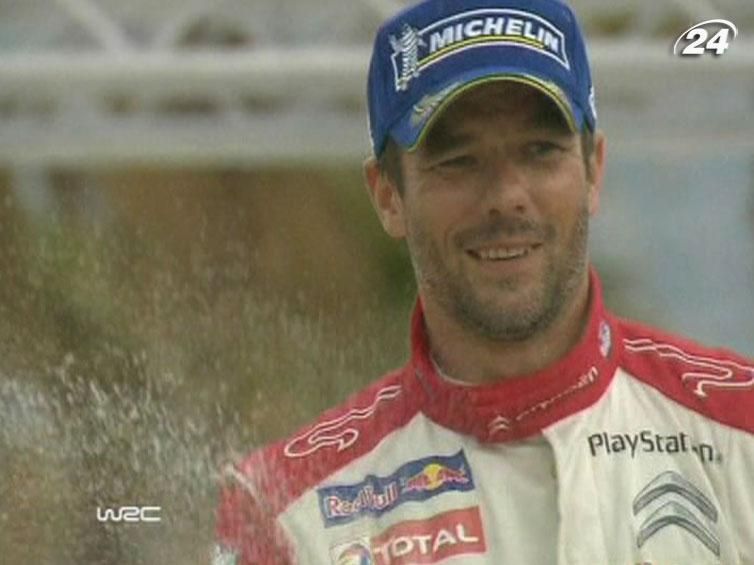 WRC: Себастьян Льоб невдовзі визначиться із майбутнім