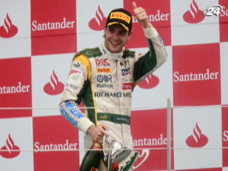 Формула-1: Жюль Бьянки вновь проведет на трассе первую практику Формула-1: Жюль Бьянки вновь проведет на трассе первую практику