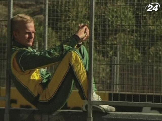 Формула-1: Хейкі Коваляйнена сватають у Sauber Формула-1: Хейкі Коваляйнена сватають у Sauber