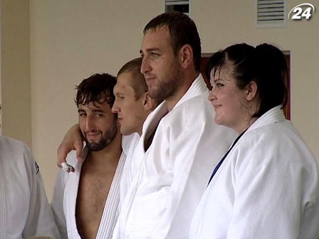 Україна повезе на Олімпіаду рекордно велику команду дзюдоїстів Україна повезе на Олімпіаду рекордно велику команду дзюдоїстів
