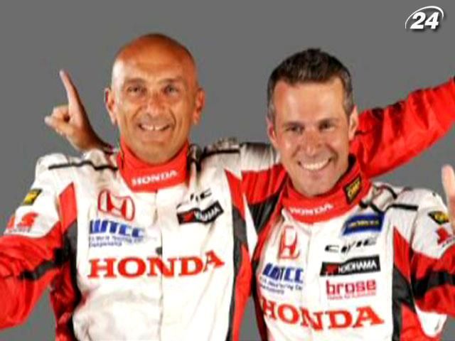 WTCC: Габріеле Тарквіні підписав контракт з Honda WTCC: Габріеле Тарквіні підписав контракт з Honda