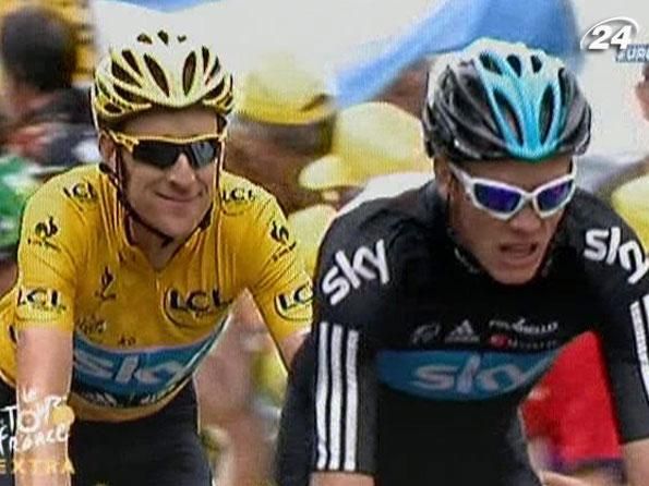 Tour de France: Алехандро Вальверде виграв 17-й етап перегонів