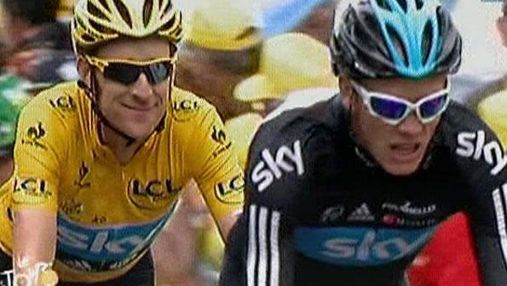 Tour de France: Алехандро Вальверде выиграл 17-й этап гонки