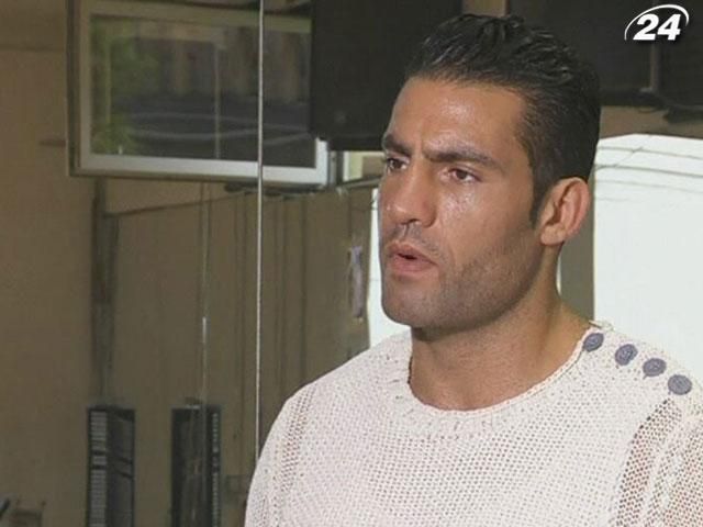 Мануель Чар готується до поєдинку із Віталієм Кличком Мануель Чар готується до поєдинку із Віталієм Кличком