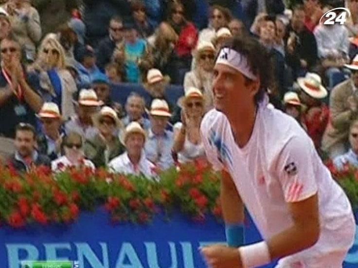 Теніс: Томаш Белуччі завоював третій титул у кар'єрі