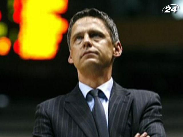 Карлис Муйжниекс - новый тренер "Кривбассбаскета" Карлис Муйжниекс - новый тренер "Кривбассбаскета"