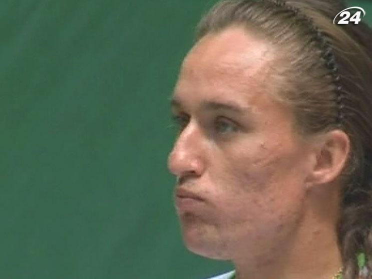 Теніс: Олександр Долгополов піднявся на 17-ту позицію
