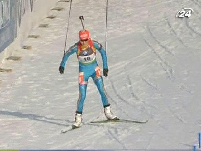 Біатлон: Сезон складатиметься із 9 етапів кубка світу Біатлон: Сезон складатиметься із 9 етапів кубка світу