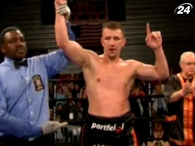 Томаш Адамек хочет боксировать против Владимира Кличко - 25 июля 2012 - Телеканал новин 24 Томаш Адамек хочет боксировать против Владимира Кличко - 25 июля 2012 - Телеканал новин 24