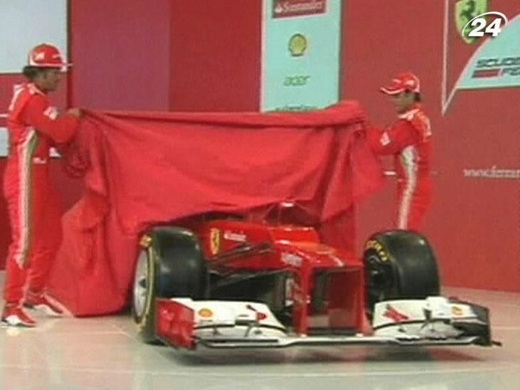 Формула-1: Ferrari готується до боротьби на гран-прі Угорщини