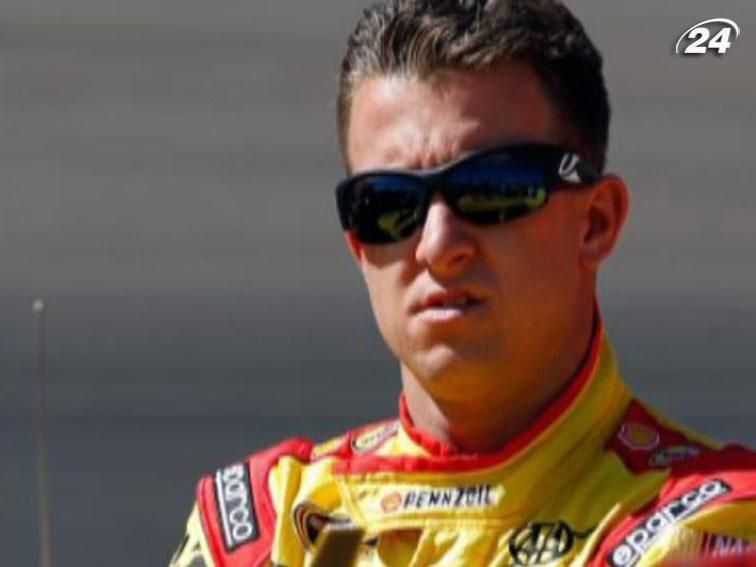 Перегони: Ей-Джея Алмендінгера відсторонили від гонок Перегони: Ей-Джея Алмендінгера відсторонили від гонок