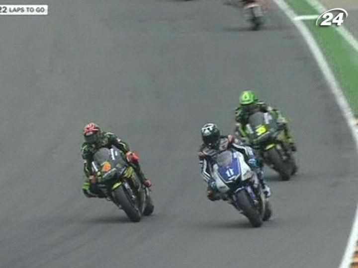 Гонки: Бен Спис оставит конюшню Yamaha Гонки: Бен Спис оставит конюшню Yamaha