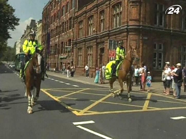 Завтра в Лондоне откроют ХХХ летнюю Олимпиаду Завтра в Лондоне откроют ХХХ летнюю Олимпиаду