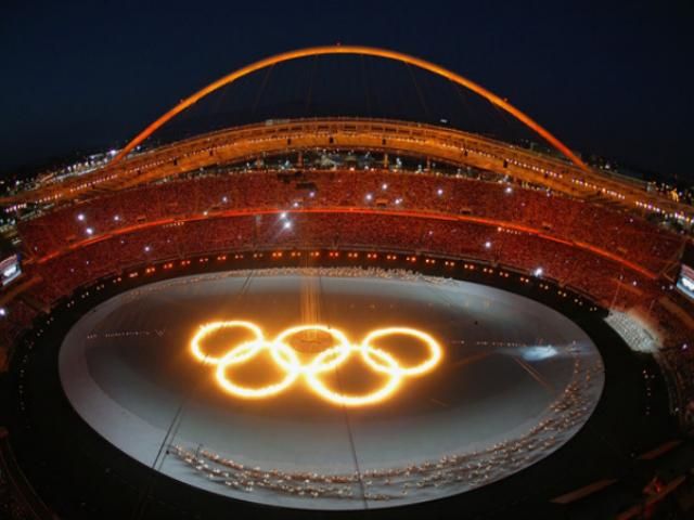 Открытие Олимпийских игр всегда поражало своей зрелищностью Открытие Олимпийских игр всегда поражало своей зрелищностью