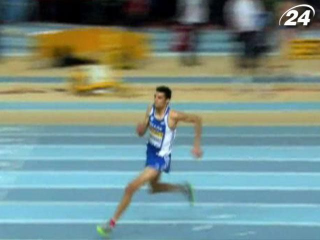 Димитрис Хондрокукис пропустит Олимпийские игры из-за допинга Димитрис Хондрокукис пропустит Олимпийские игры из-за допинга