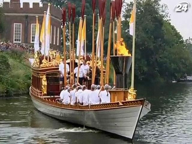 Бюджет церемонии открытия Олимпиады - 27 млн фунтов стерлингов Бюджет церемонии открытия Олимпиады - 27 млн фунтов стерлингов