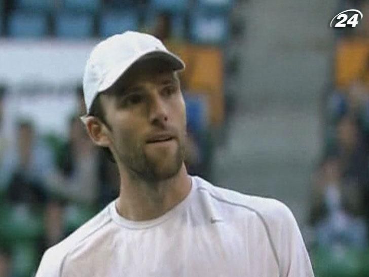 Теніс: Іво Карловіч не встиг відновитись після травми ноги