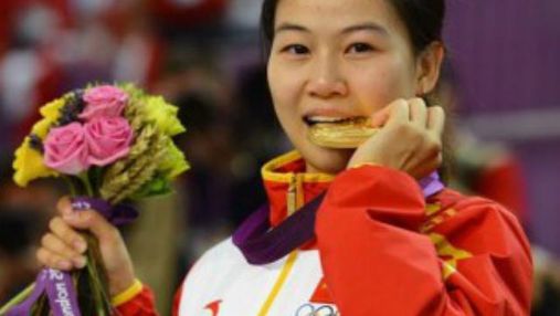 Первое "золото" на Олимпиаде завоевала китаянка