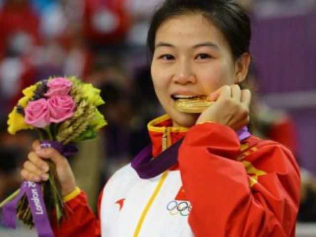 Первое "золото" на Олимпиаде завоевала китаянка