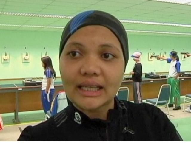 Спортсменка з Малайзії позмагається на Олімпіаді на 8 місяці вагітності